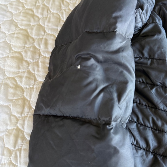 The North Face 650 Down Coat Women's Size Large - Picture 5 of 13